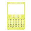 sticky on (Silicone ) carbon sleeve silver conductive dots 
