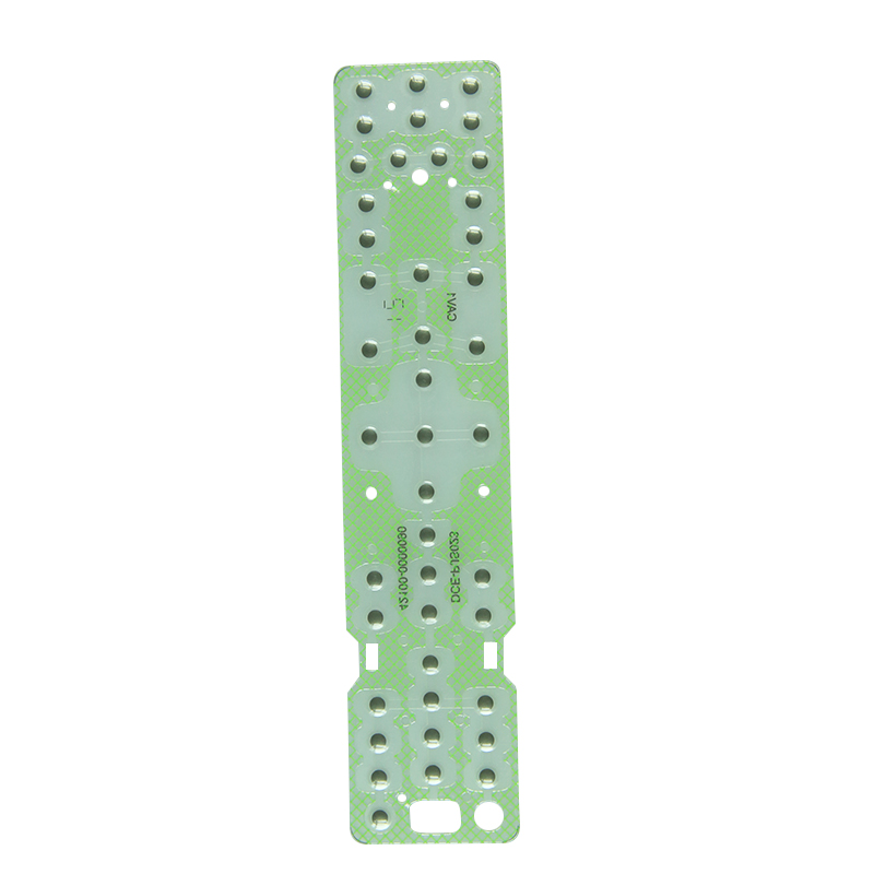 Sticky on Silicone Carbon Sleeve Silver Conductive Dots | Dongchen