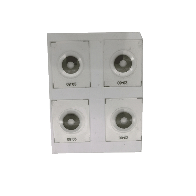 Custom Ploy Dome array for Membrane Switch Keyboard